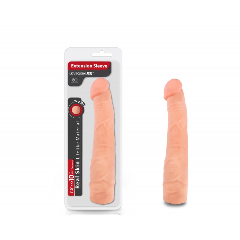 LOVECLONE EXTENSION PARA PENE 10"