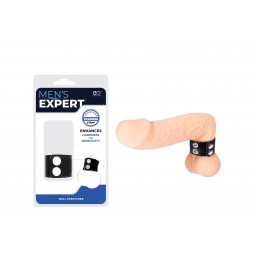MEN’S EXPERT ANILLA  PENE CUERO AJUSTABLE