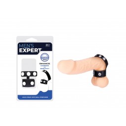 MEN’S EXPERT ANILLA PENE CUERO AJUSTABLE CON SEPARADOR