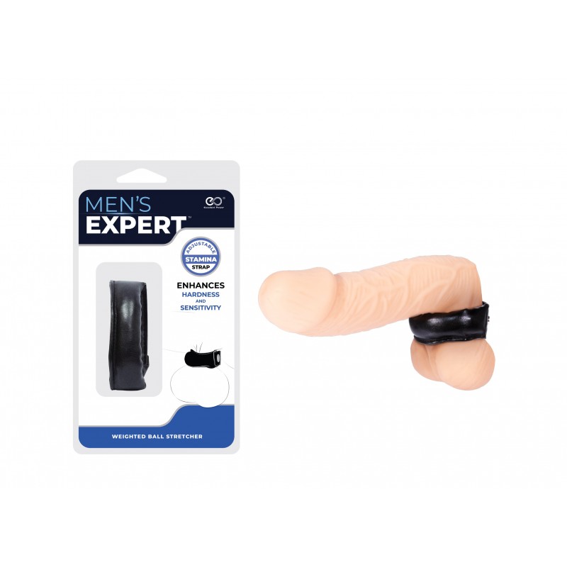 MEN’S EXPERT ANILLA PENE CUERO AJUSTABLE PEQUEÑA