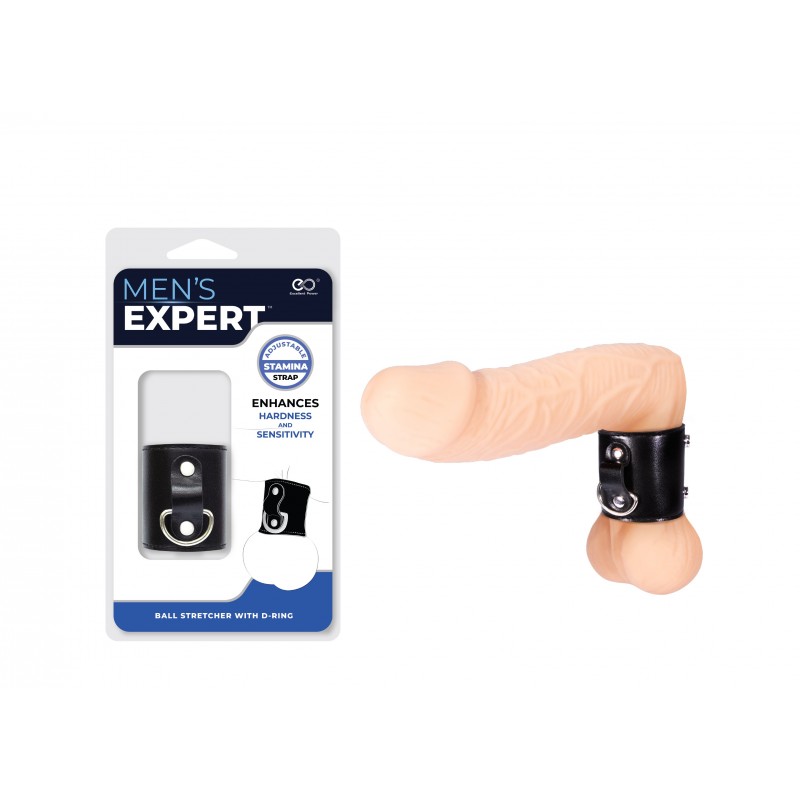 MEN’S EXPERT ANILLA  PENE CUERO AJUSTABLE GRANDE