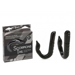 SCORPIONS TAIL. VIBRADOR PROSTATICO