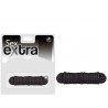 SEX EXTRA. CUERDA 3M. NEGRA