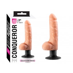 CONQUEROR 7"