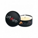 LUX TOYS VELA DE MASAJE CANELA LUX TOYS