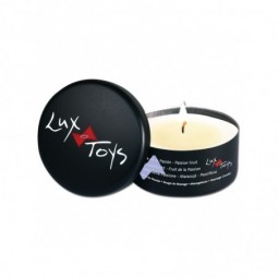 LUX TOYS VELA DE MASAJE FRUTA DE LA PASION