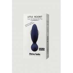 LITTLE ROCKET AZUL ELECTRICO