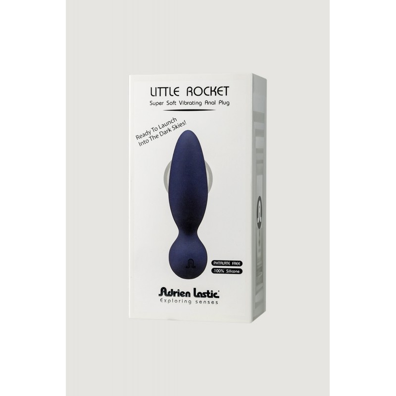 LITTLE ROCKET AZUL ELECTRICO