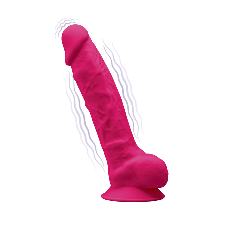 SILEXD 1 8" VIBRATION ROSA