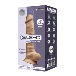 SILEXD 1 8"  VIBRATION COLOR CARNE