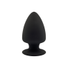 PLUG SILEXD 1 S 3’5" NEGRO