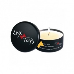 PROMO -50% - AROMATIC MASSAGE CANDLE