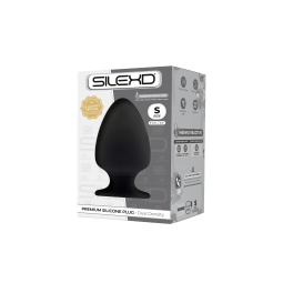 PLUG SILEXD 1 S 3’5" NEGRO