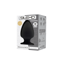 PLUG SILEXD 1  M 4’3" NEGRO