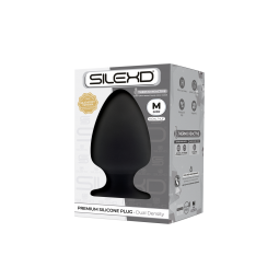 PLUG SILEXD 1  M 4’3" NEGRO