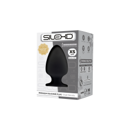 PLUG SILEXD 1 XS NEGRO
