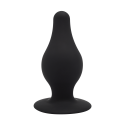 PLUG SILEXD 2 M NEGRO