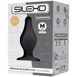 PLUG SILEXD 2 M NEGRO
