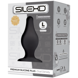 PLUG SILEXD  2 L NEGRO