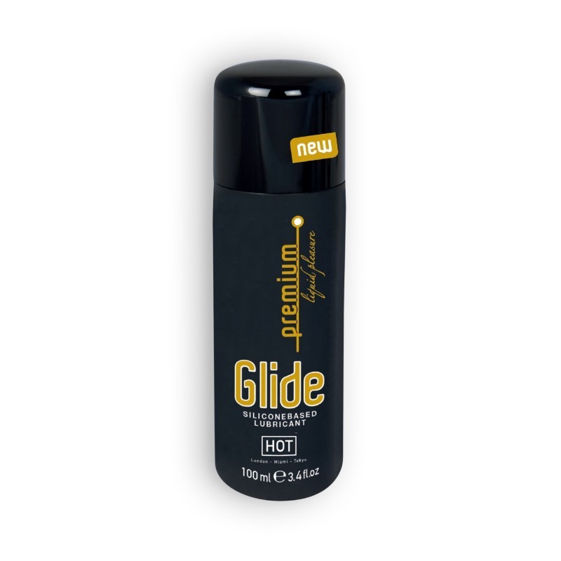 PREMIUM SILICON GLIDE LUBRICANTE 100 ML