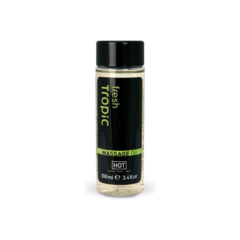 TROPIC-FRESH ACEITE DE MASAJE 100ML