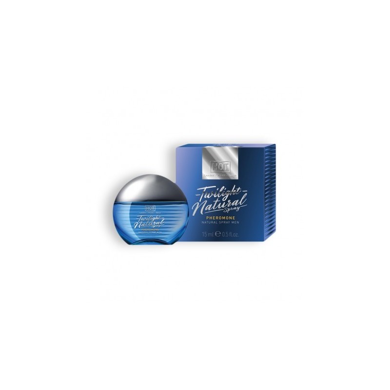 Twilight Fheromones Natural Spray Hombre - Perfume 15ml
