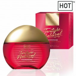 TWILIGHT PHEROMONES NATURAL SPRAY WOMEN 15ML