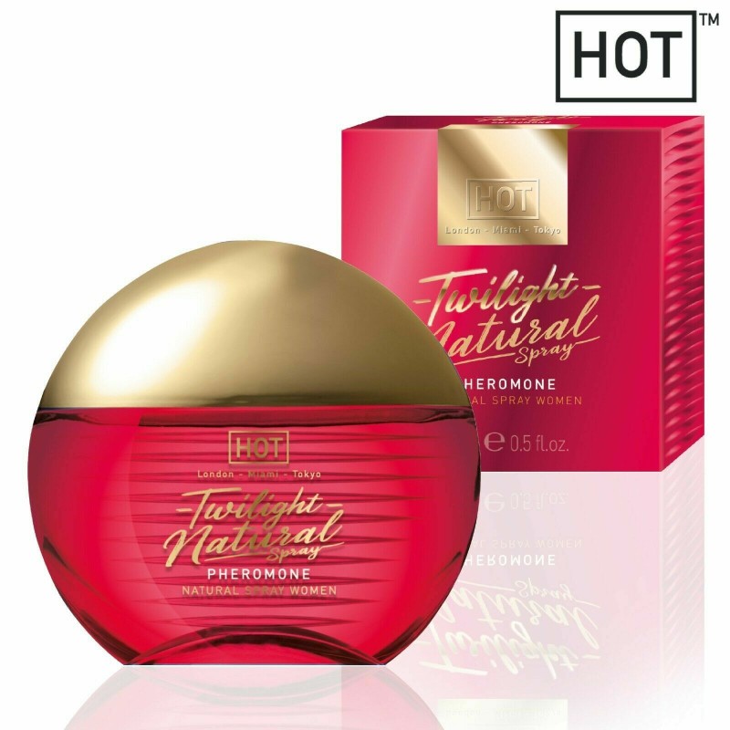 TWILIGHT PHEROMONES NATURAL SPRAY WOMEN 15ML