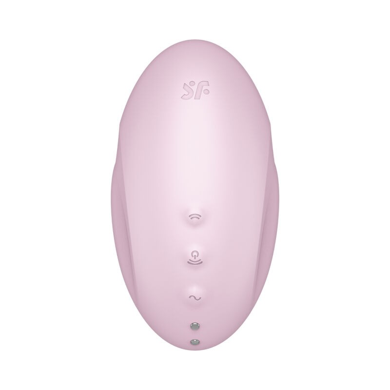SATISFYER VULVA LOVER 3 PINK