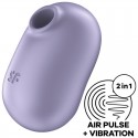 SATISFYER PRO TO GO 2 VIOLETA