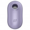 SATISFYER PRO TO GO 2 VIOLETA