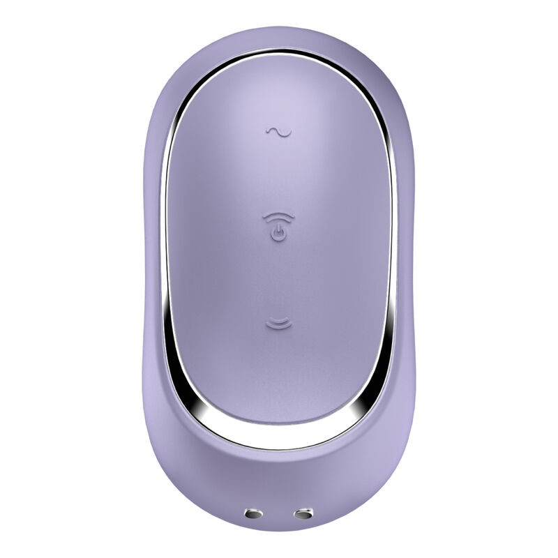 SATISFYER PRO TO GO 2 VIOLETA