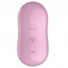 SATISFYER COTTON CANDY LILA