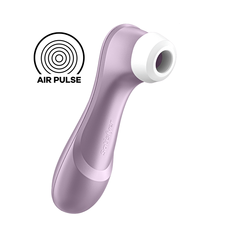 SATISFYER PRO 2 NEXT GEN VIOLETA