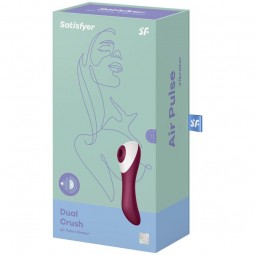 SATISFYER DUAL CRUSH