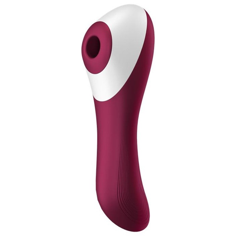 SATISFYER DUAL CRUSH