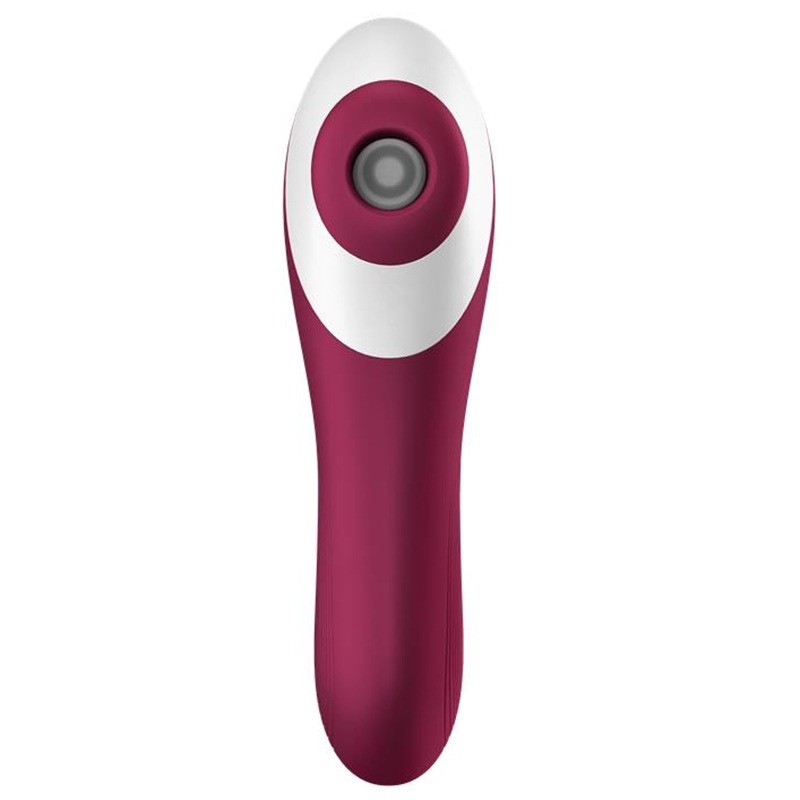 SATISFYER DUAL CRUSH