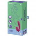 SATISFYER SUNRAY CONNECT APP FRAMBUESA