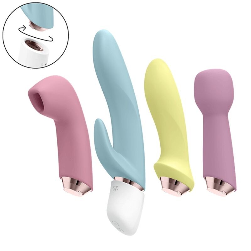 SATISFYER MARVELOUS FOUR