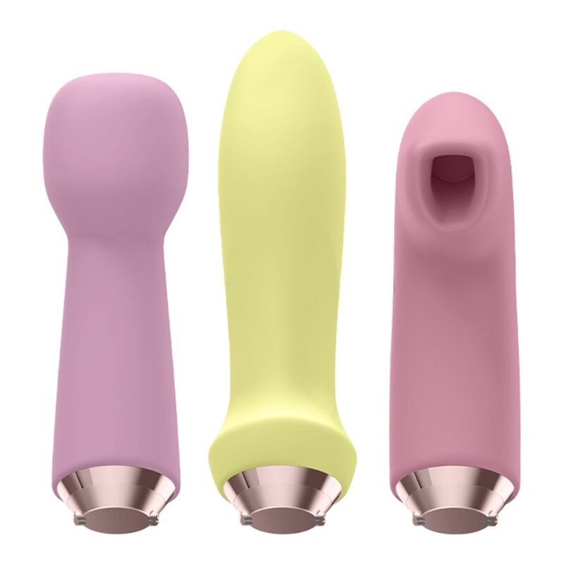 SATISFYER MARVELOUS FOUR