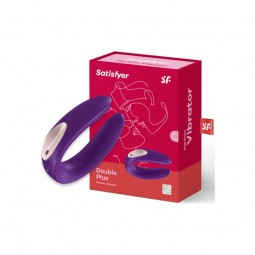SATISFYER DOUBLE PLUS