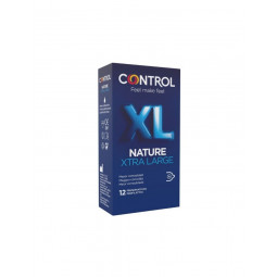 CONTROL NATURE XL 12 UNIDADES
