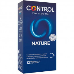 CONTROL NATURE 12 UNIDADES