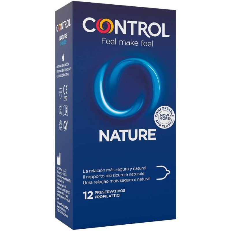 CONTROL NATURE 12 UNIDADES