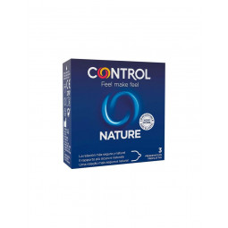 CONTROL NATURE 3 UNIDADES
