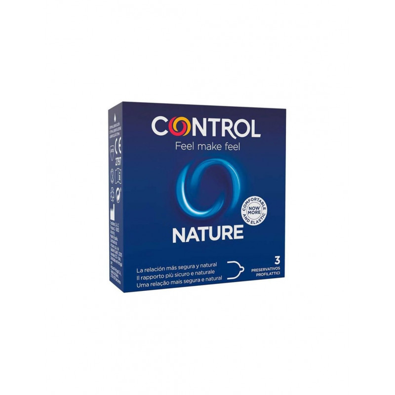 CONTROL NATURE 3 UNIDADES