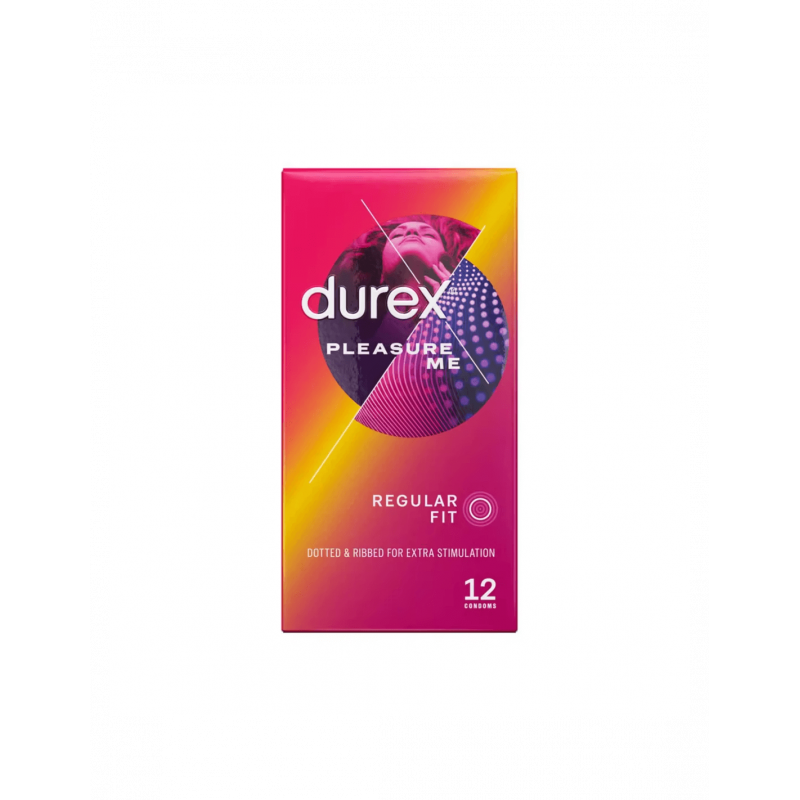 DUREX DAME PLACER-12UNIDADES