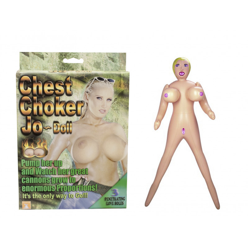 CHEST CHOOKER