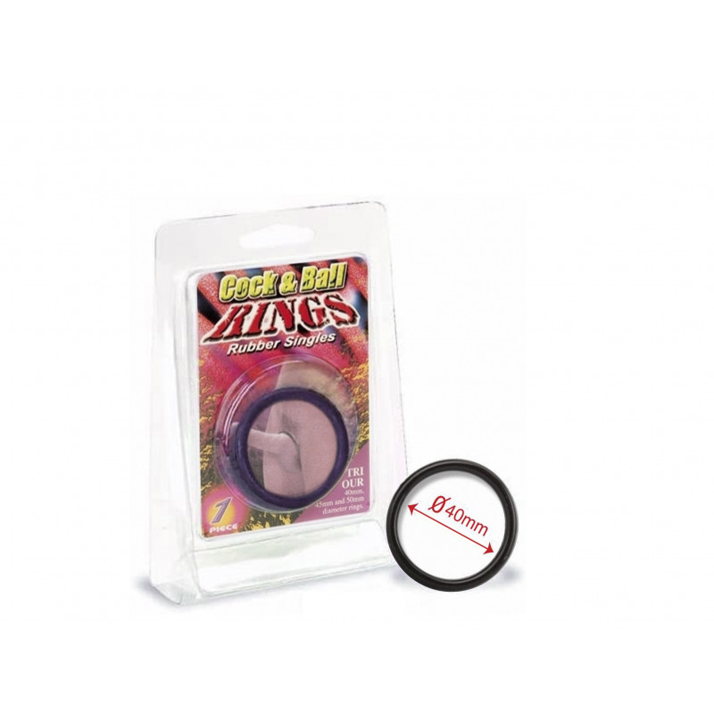 COCK AND BALL RINGS