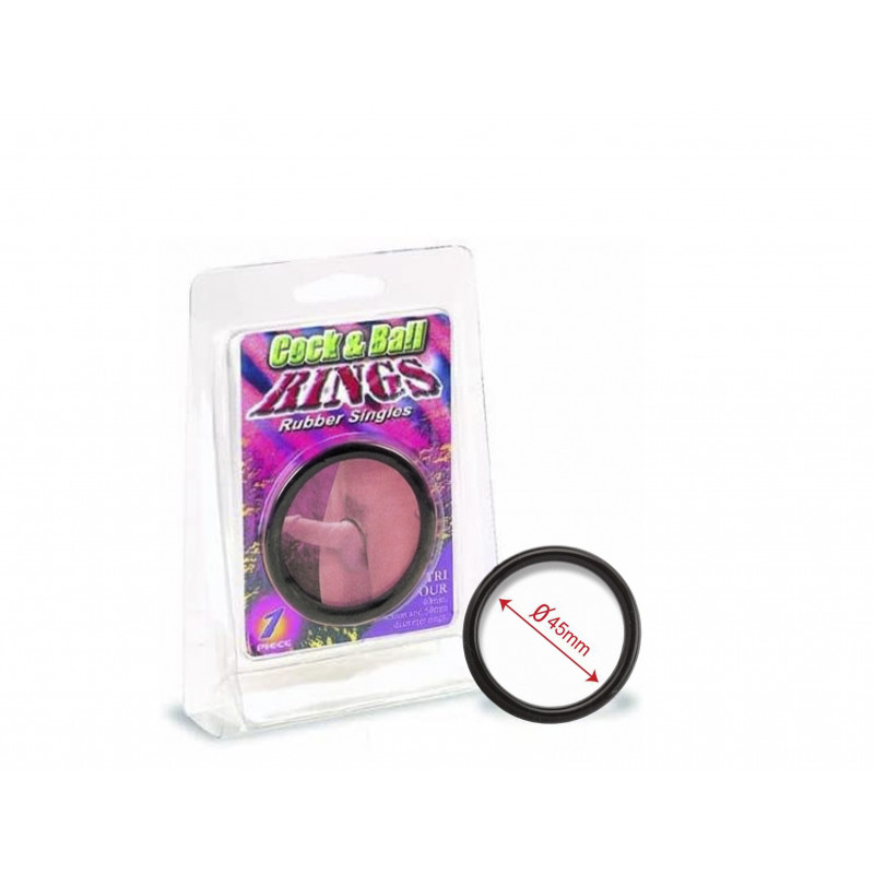 COCK AND BALL RINGS